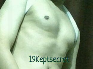 19Keptsecret