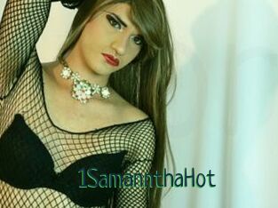 1SamannthaHot