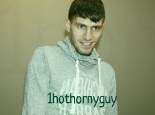1hothornyguy