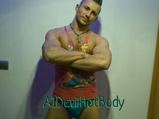A1DevilHotBody