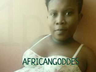 AFRICANGODDES