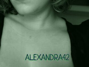 ALEXANDRA42