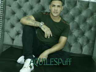 AQUILESPuff