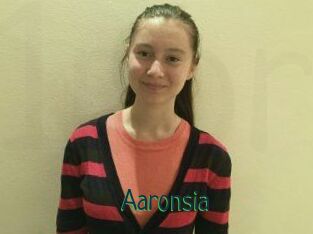 Aaronsia