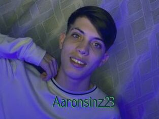 Aaronsinz23