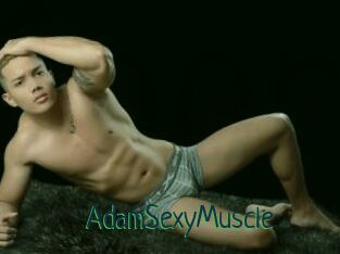 AdamSexyMuscle