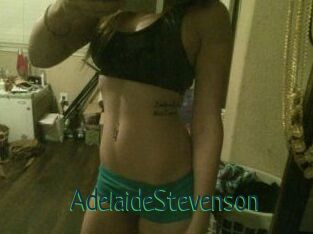 AdelaideStevenson