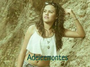 Adeleemontes