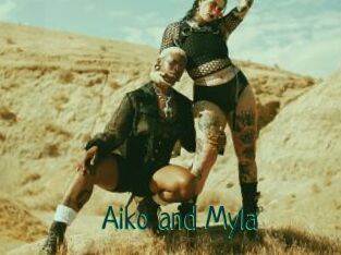 Aiko_and_Myla