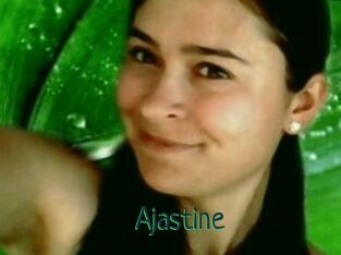 Ajastine