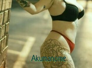 Akumanome