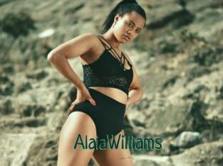 AlaiaWilliams