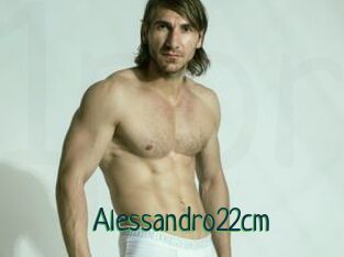 Alessandro22cm
