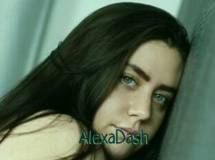 AlexaDash