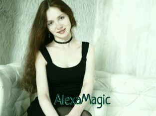 AlexaMagic