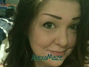 Alexa_Maze