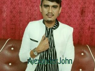 AlexanderJohn
