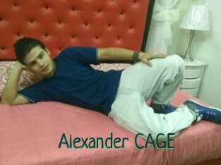 Alexander_CAGE