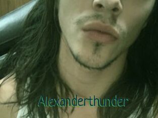 Alexanderthunder