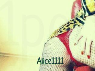 Alice1111