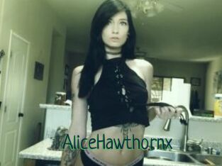 AliceHawthornx