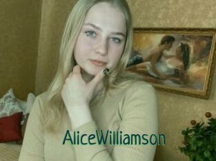 AliceWilliamson