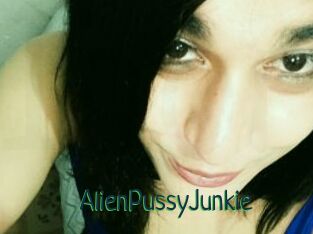 AlienPussyJunkie