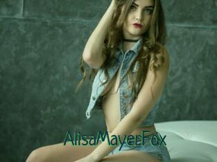 AlisaMayerFox