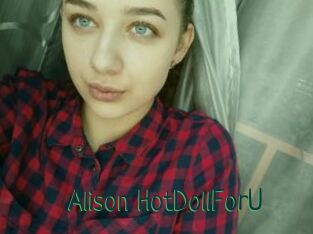 Alison_HotDollForU