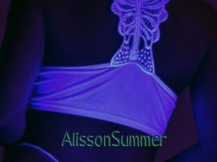 AlissonSummer