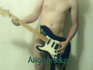 Alligatorbaker