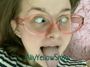 AllyYellowSnow