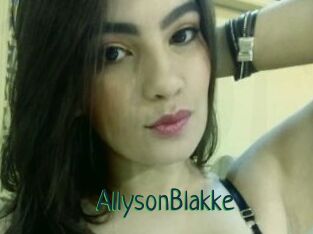 AllysonBlakke