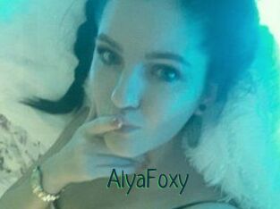 AlyaFoxy