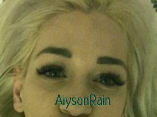 AlysonRain