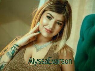 AlyssaEvarson