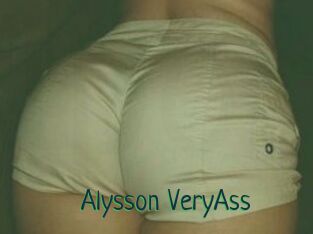 Alysson_VeryAss