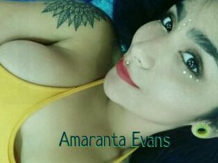 Amaranta_Evans