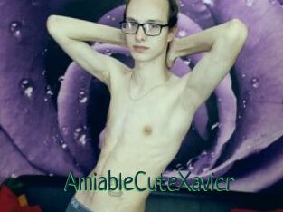 AmiableCuteXavier
