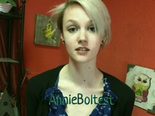 AnnieBoltest