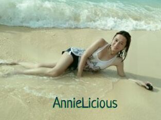 AnnieLicious