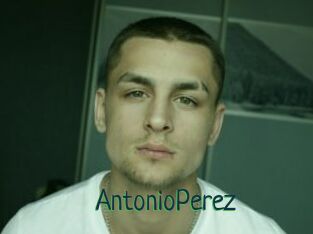 AntonioPerez