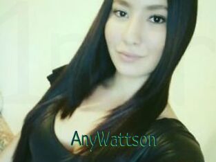 AnyWattson