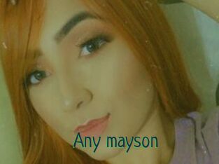 Any_mayson