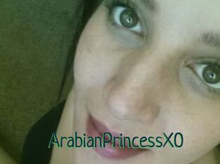 ArabianPrincessXO