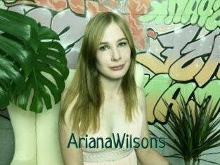 ArianaWilsons