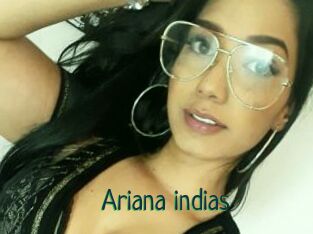 Ariana_indias