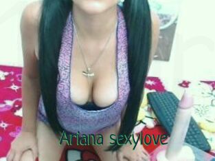 Ariana_sexylove