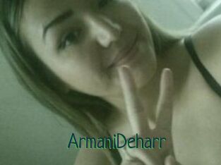 ArmaniDeharr