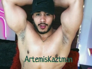 ArtemisKaztman